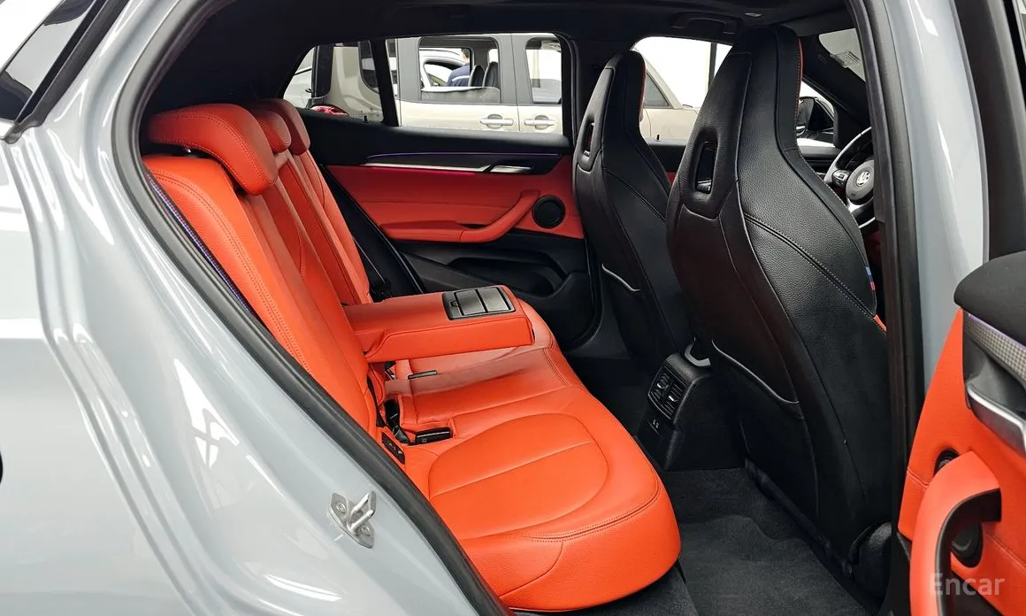 Фото 12 - BMW X2 (F39)