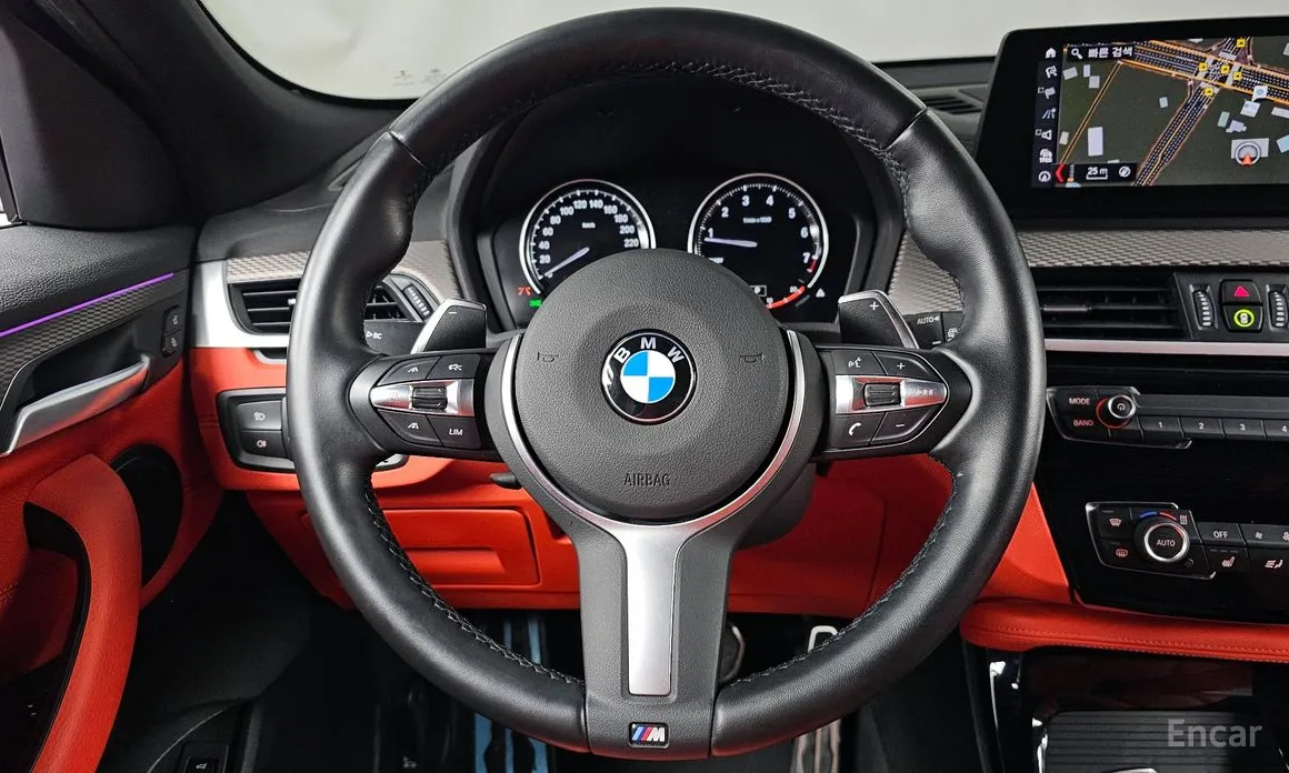 Фото 13 - BMW X2 (F39)