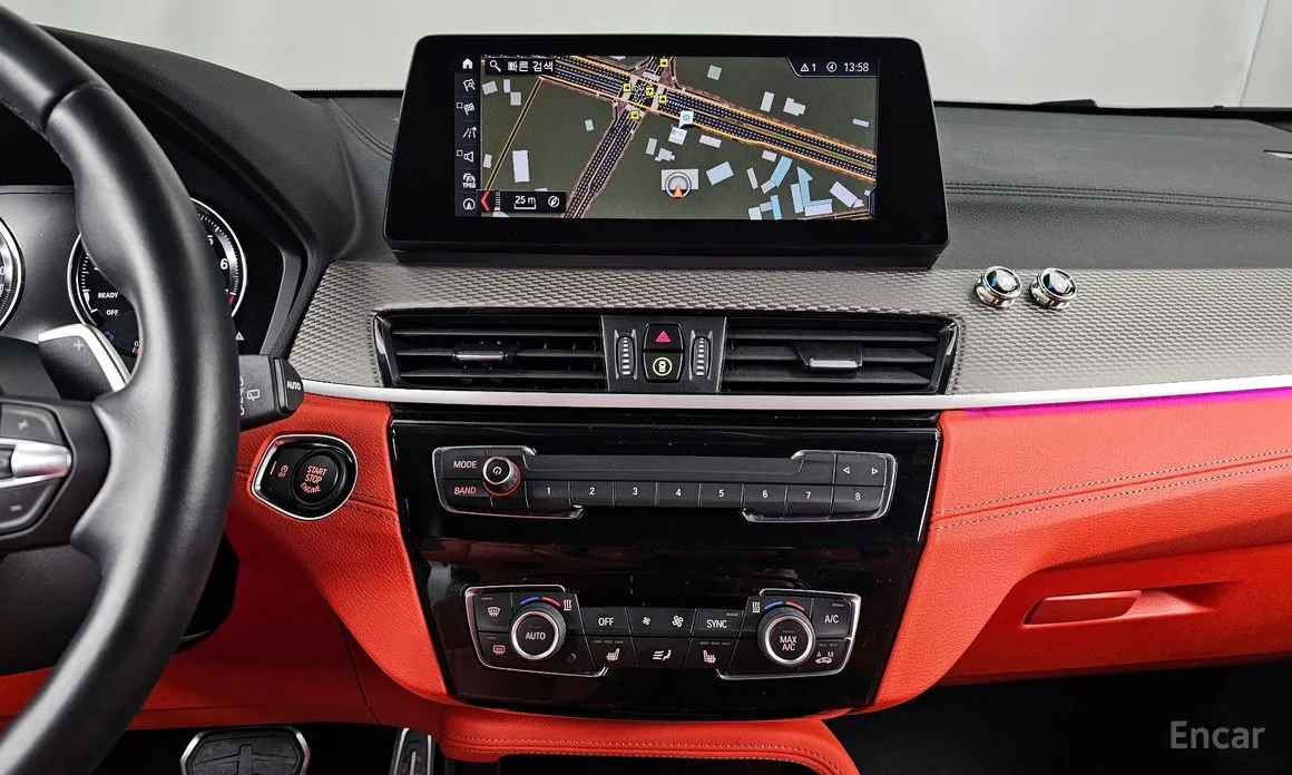 Фото 14 - BMW X2 (F39)