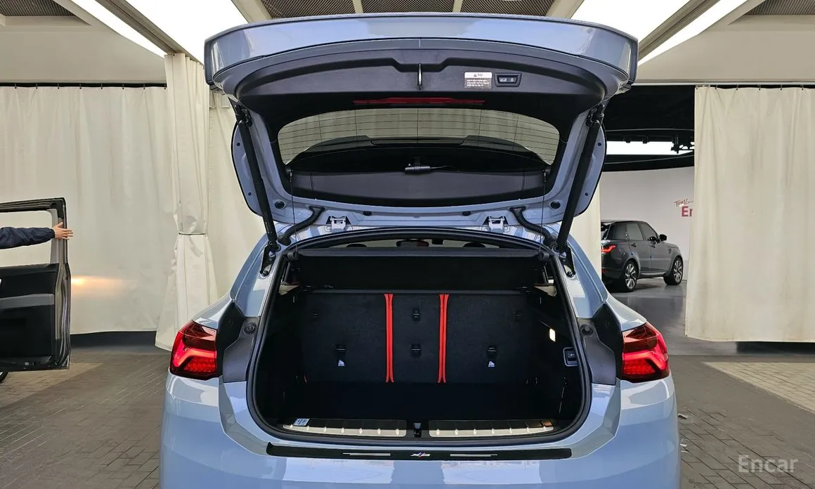 Фото 20 - BMW X2 (F39)