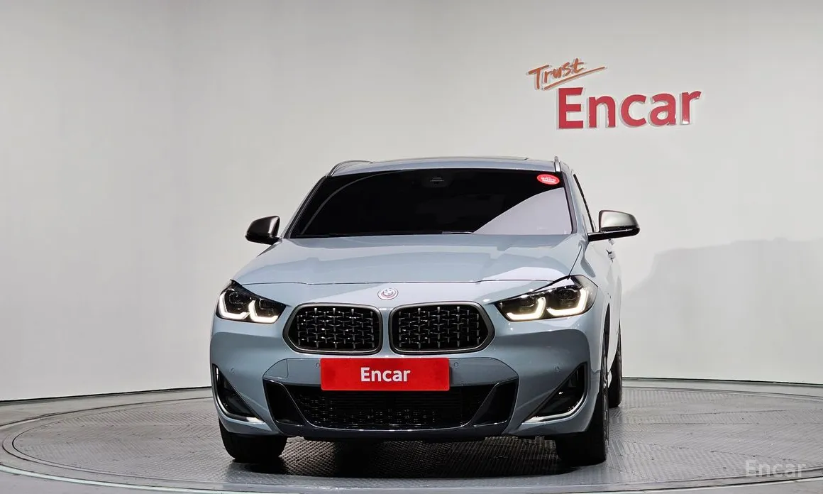 Фото 3 - BMW X2 (F39)