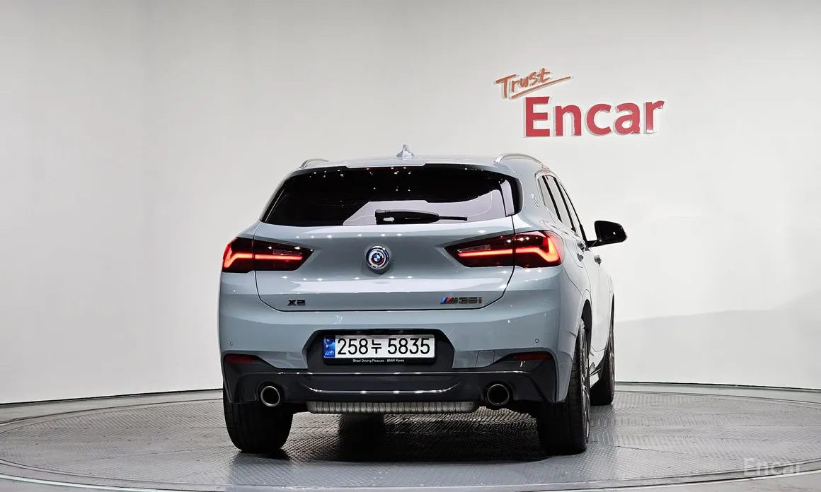 Фото 4 - BMW X2 (F39)