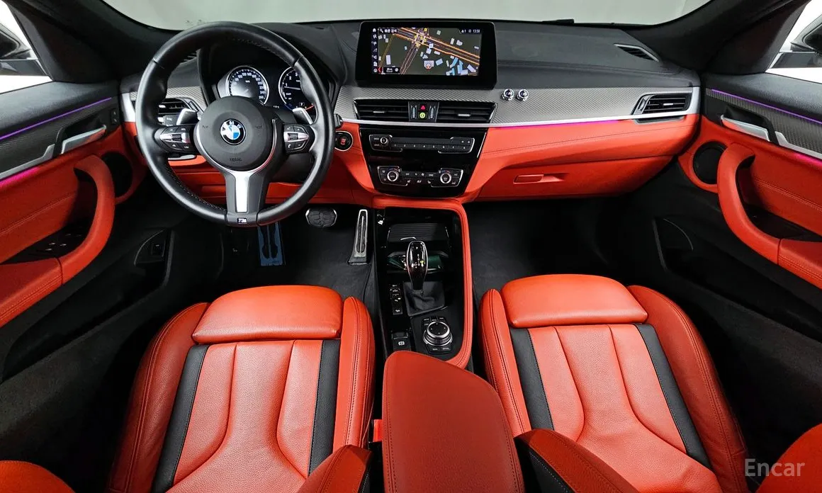 Фото 7 - BMW X2 (F39)