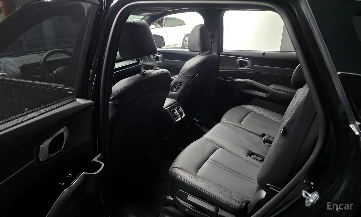 Kia Sorento 2023 Gasoline 2.5T 4WD