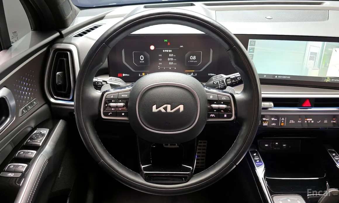 Kia Sorento 2023 Gasoline 2.5T 4WD