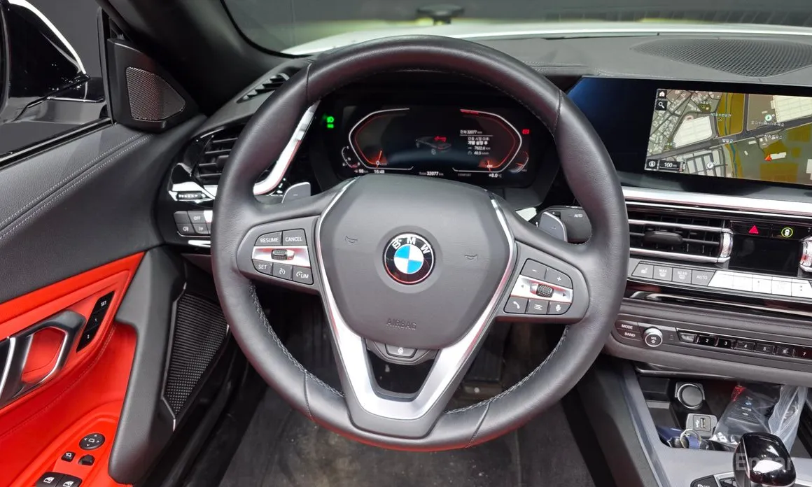 Фото 12 - BMW Z4