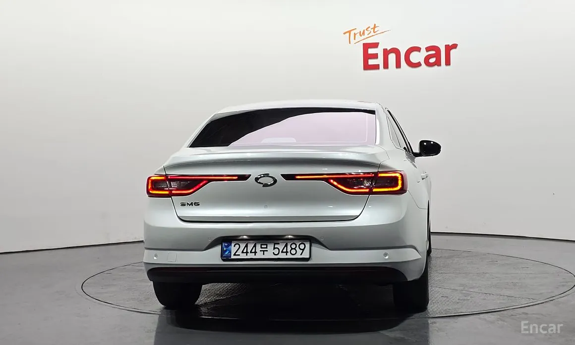 Фото 4 - Renault SM6