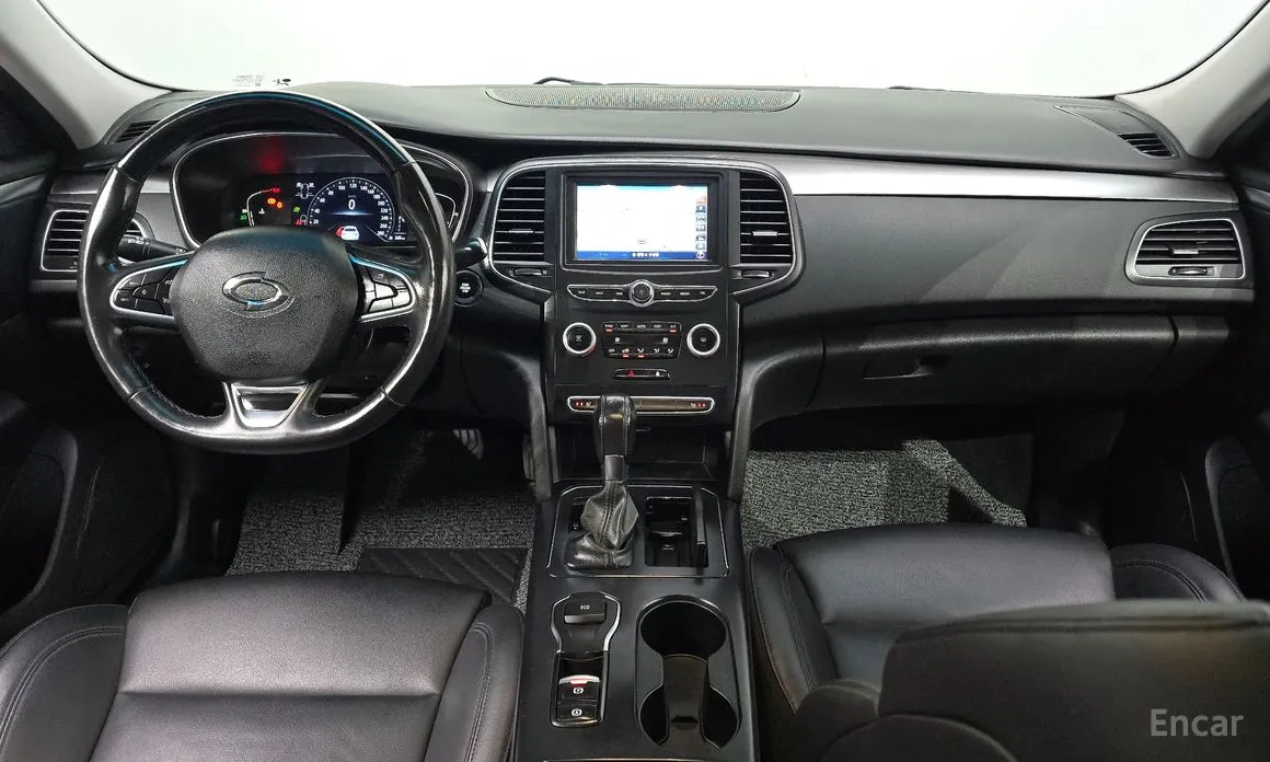 Фото 7 - Renault SM6