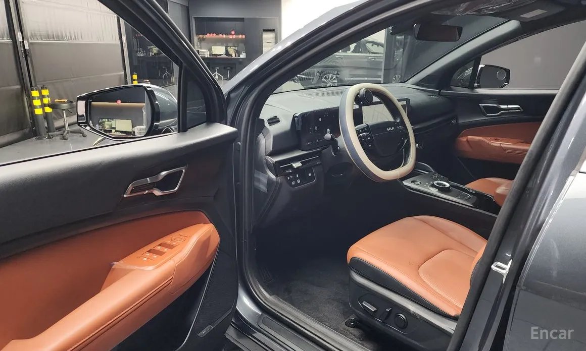 Фото 10 - Kia Sportage