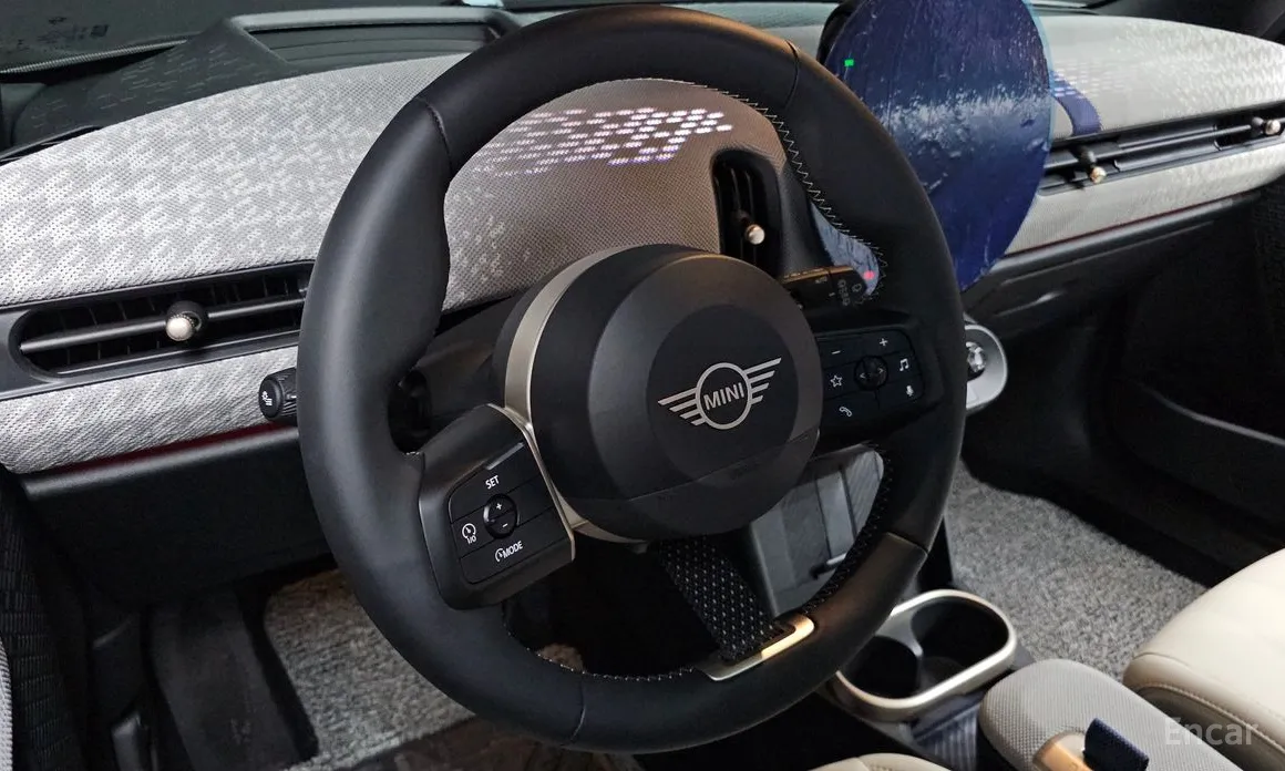 Фото 13 - Mini Cooper