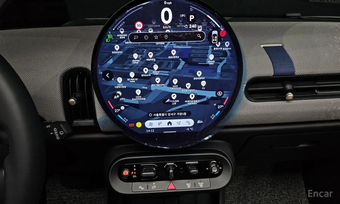 Фото 14 - Mini Cooper