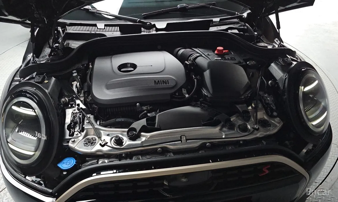 Фото 6 - Mini Cooper