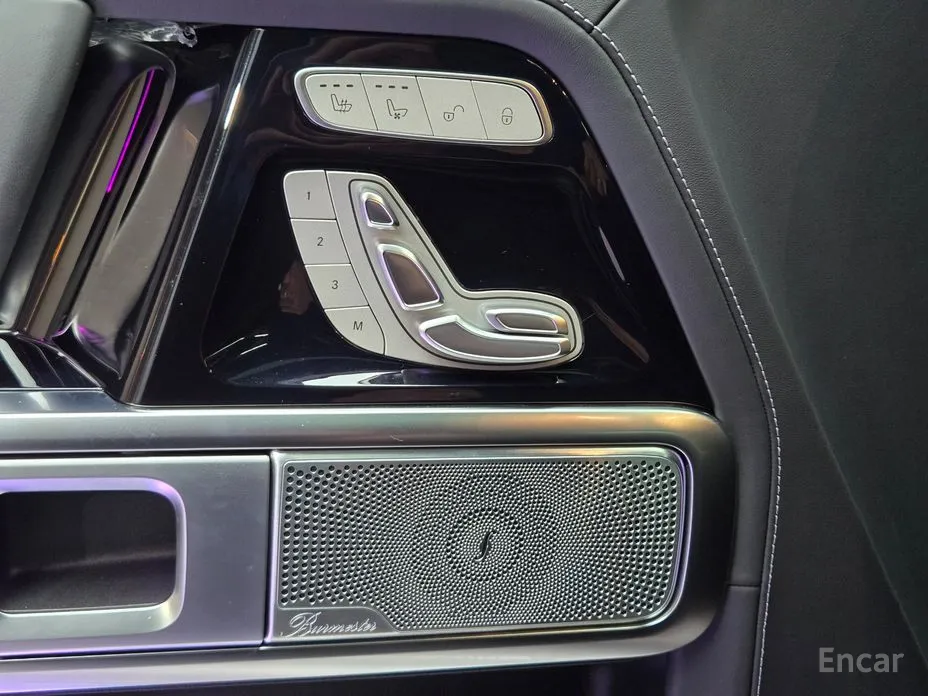 Фото 16 - Mercedes-Benz G-Class