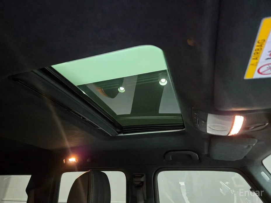 Фото 18 - Mercedes-Benz G-Class