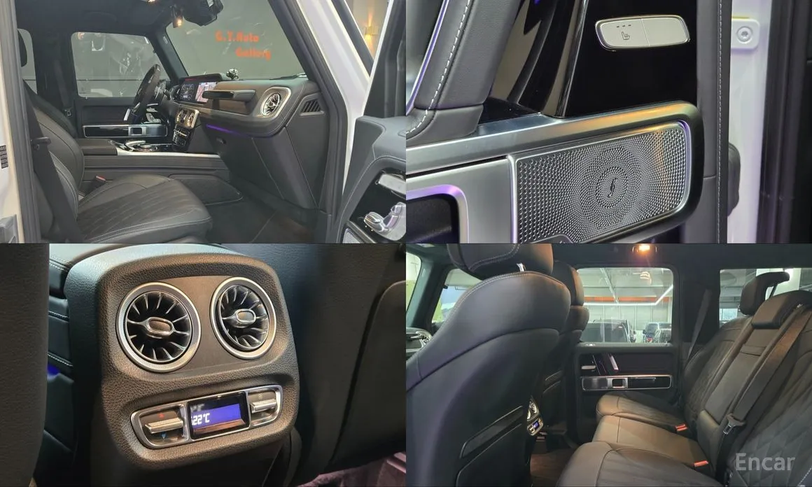 Фото 19 - Mercedes-Benz G-Class