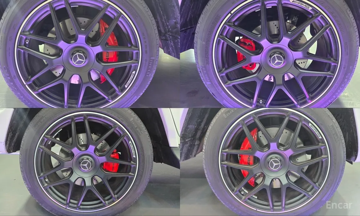 Фото 20 - Mercedes-Benz G-Class