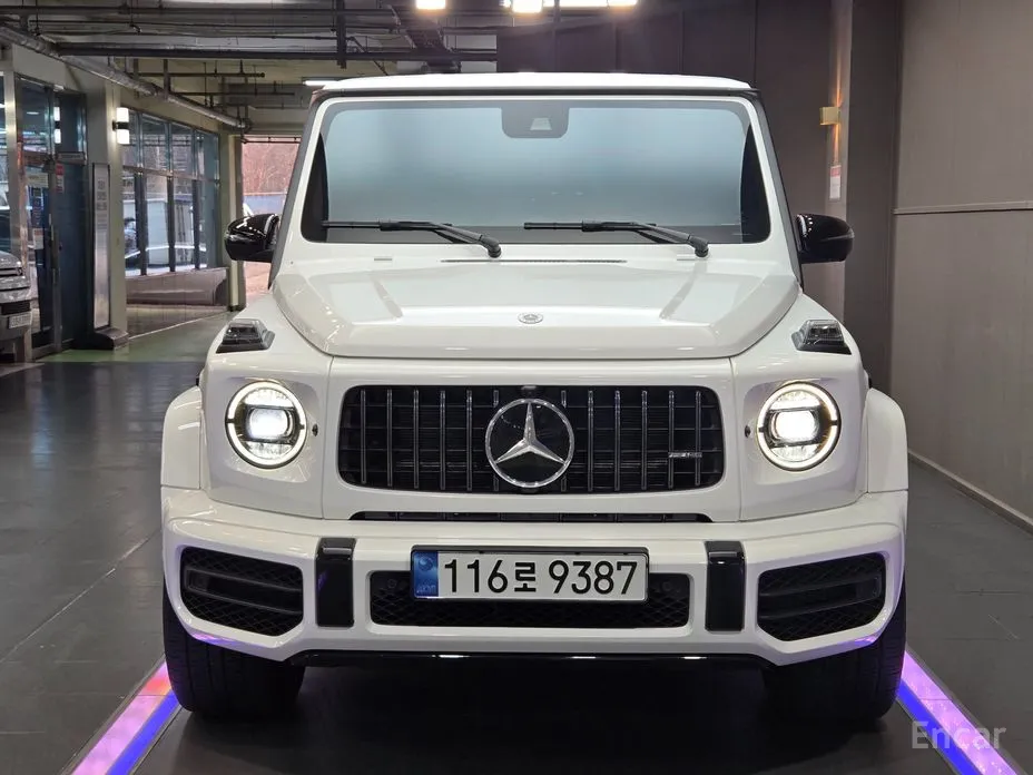 Фото 3 - Mercedes-Benz G-Class
