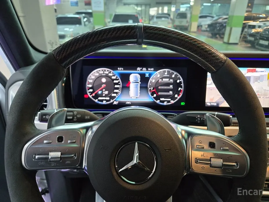 Фото 6 - Mercedes-Benz G-Class