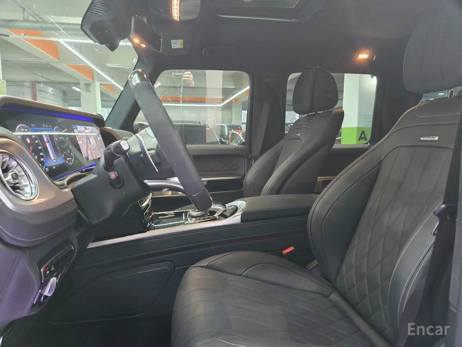 Фото 7 - Mercedes-Benz G-Class