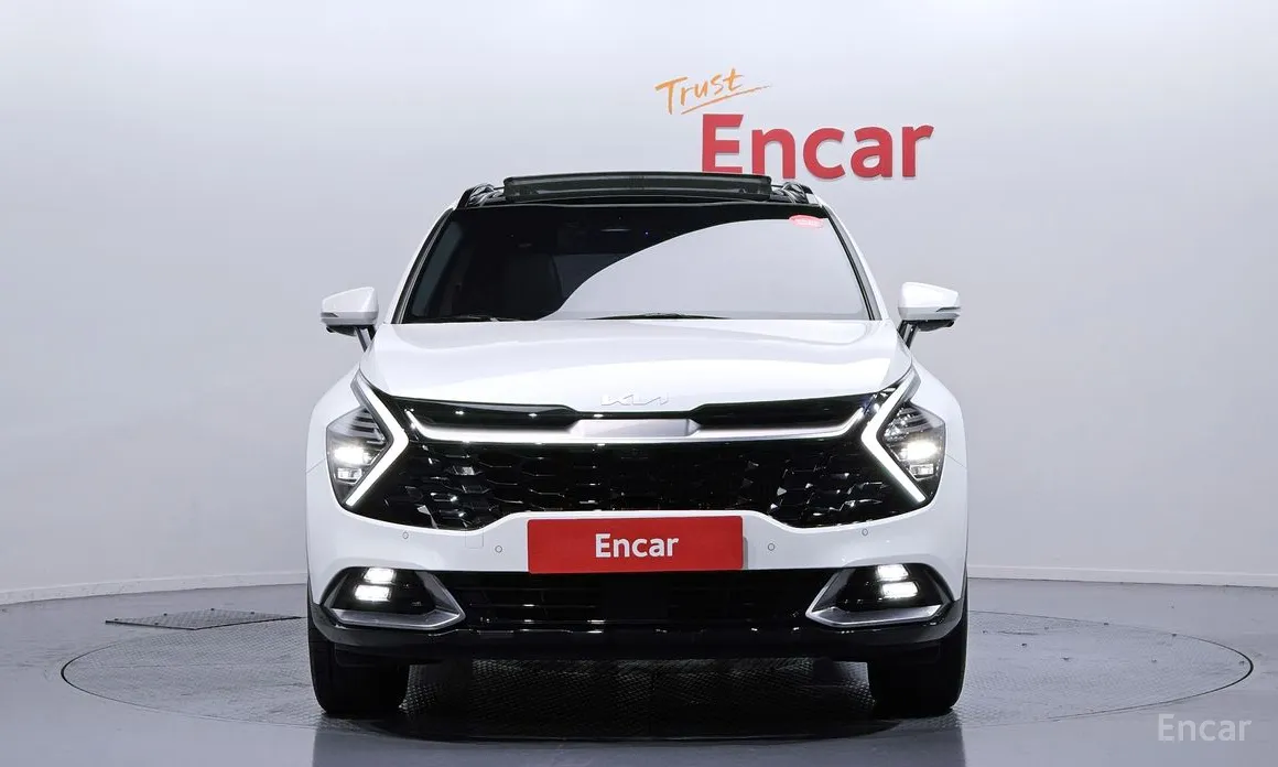 Фото 3 - Kia Sportage