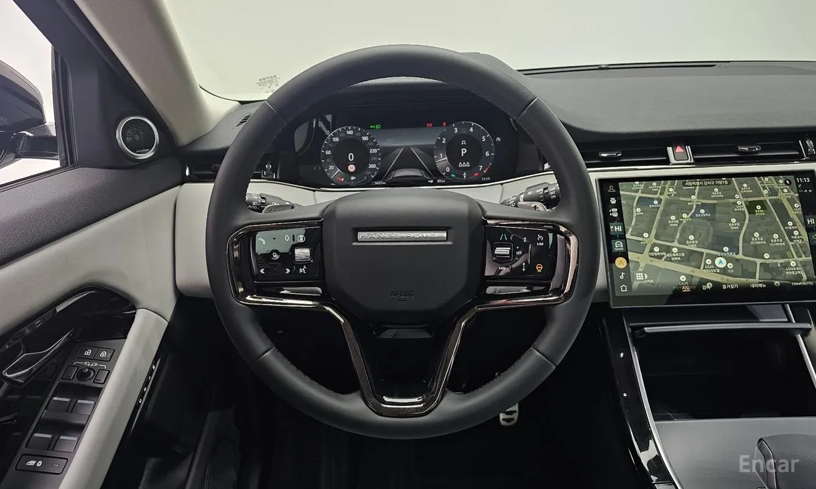 Фото 13 - Land Rover Range Rover Evoque