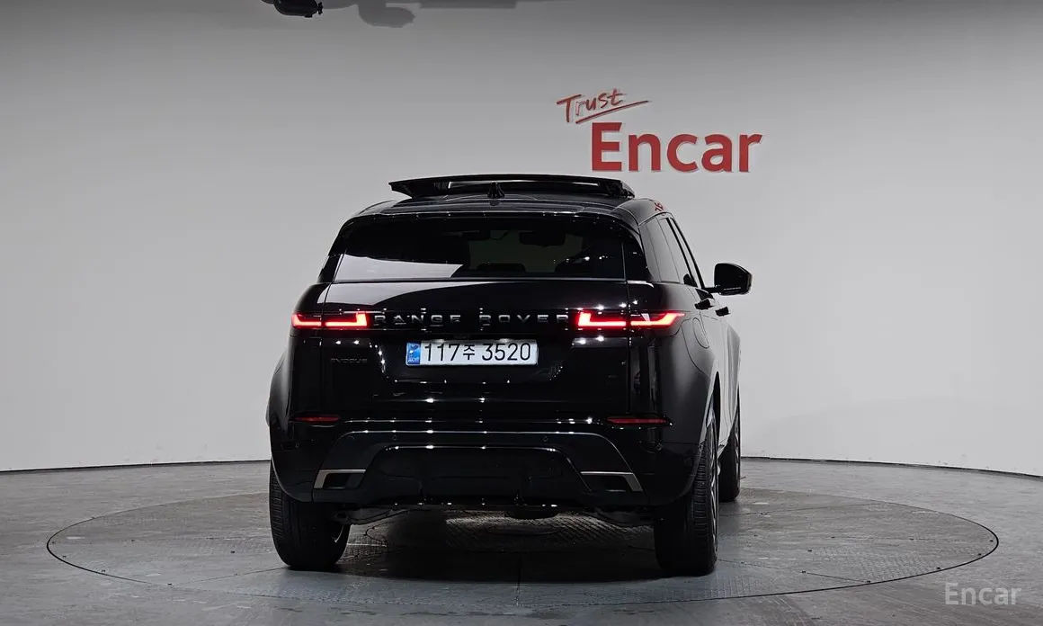 Фото 4 - Land Rover Range Rover Evoque