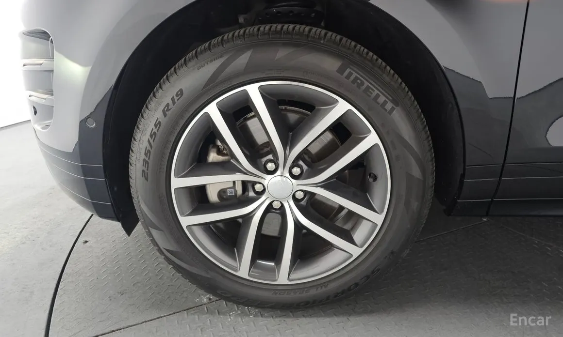 Фото 5 - Land Rover Range Rover Evoque