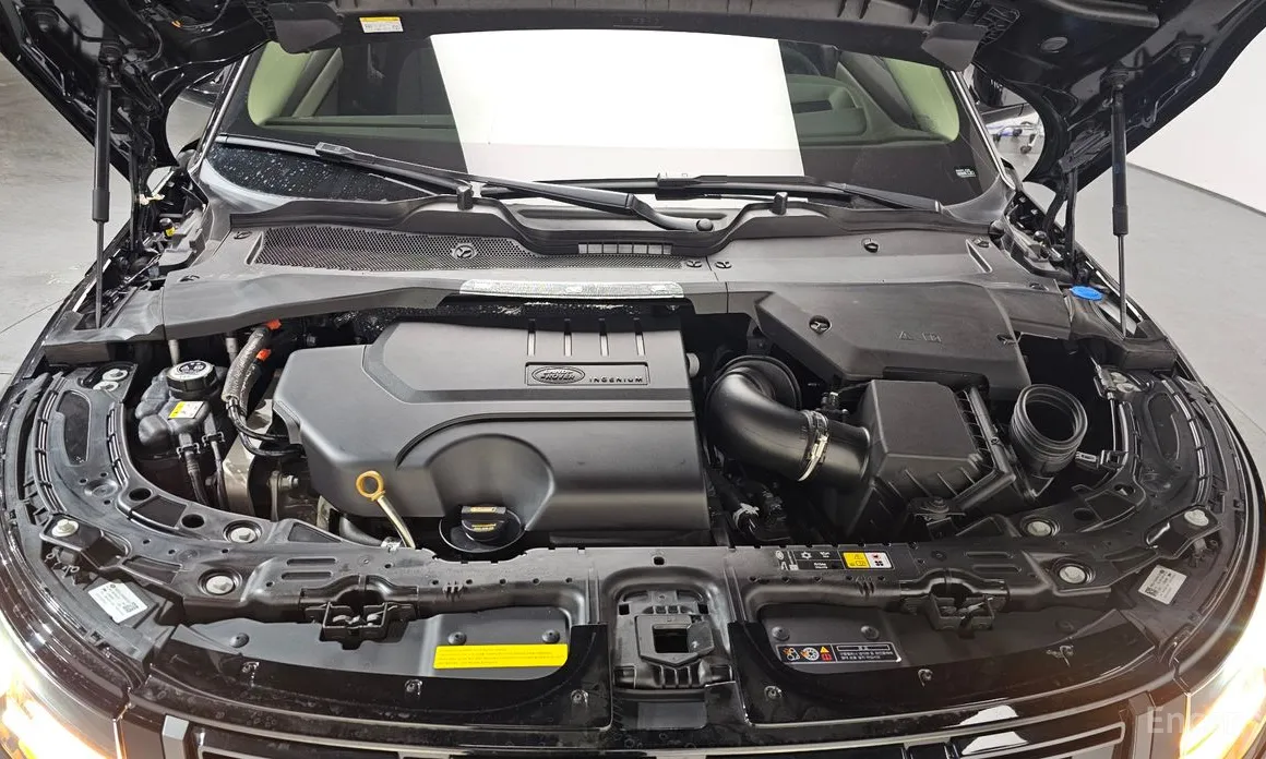 Фото 6 - Land Rover Range Rover Evoque