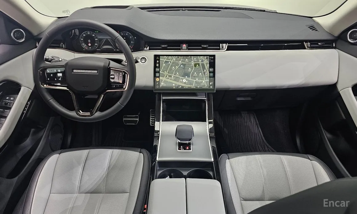 Фото 7 - Land Rover Range Rover Evoque