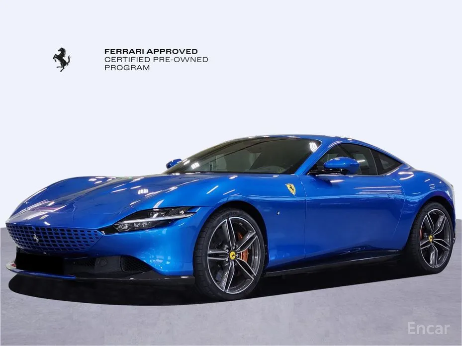 Фото 1 - Ferrari Roma