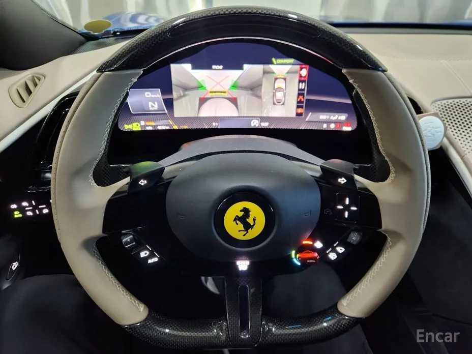 Фото 13 - Ferrari Roma