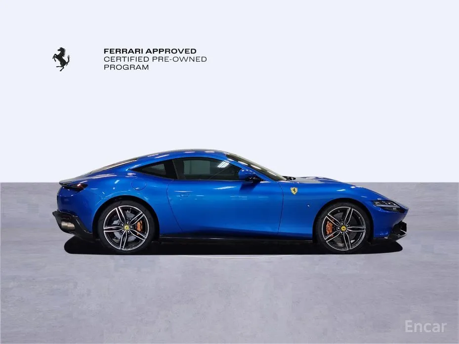 Фото 6 - Ferrari Roma