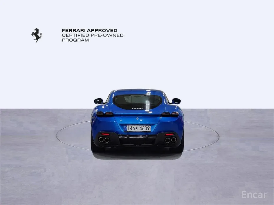 Фото 7 - Ferrari Roma