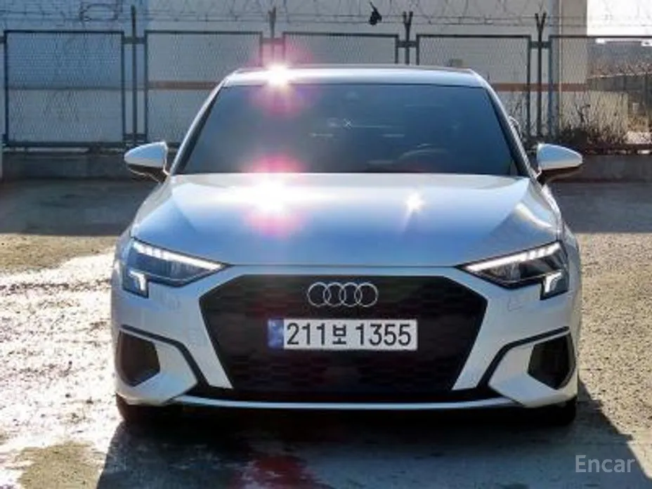 Фото 2 - Audi A3