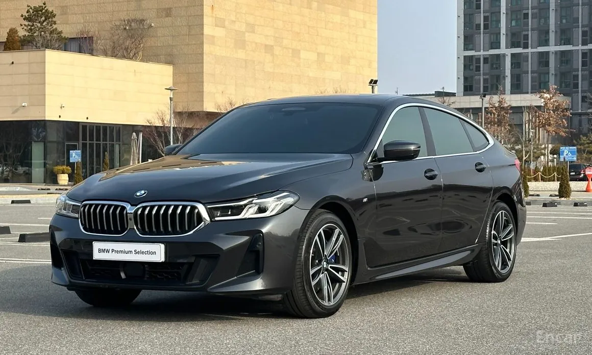 BMW Gran Turismo 2017 620d M Sport