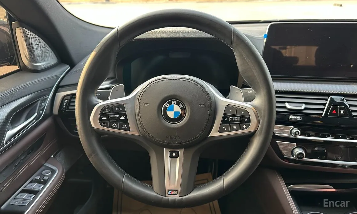 BMW Gran Turismo 2017 620d M Sport