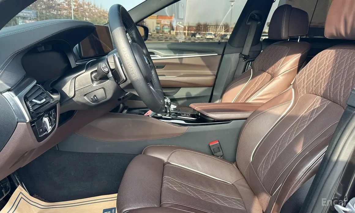 BMW Gran Turismo 2017 620d M Sport