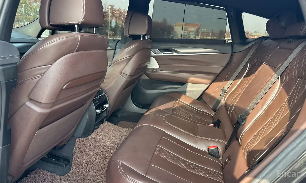 BMW Gran Turismo 2017 620d M Sport