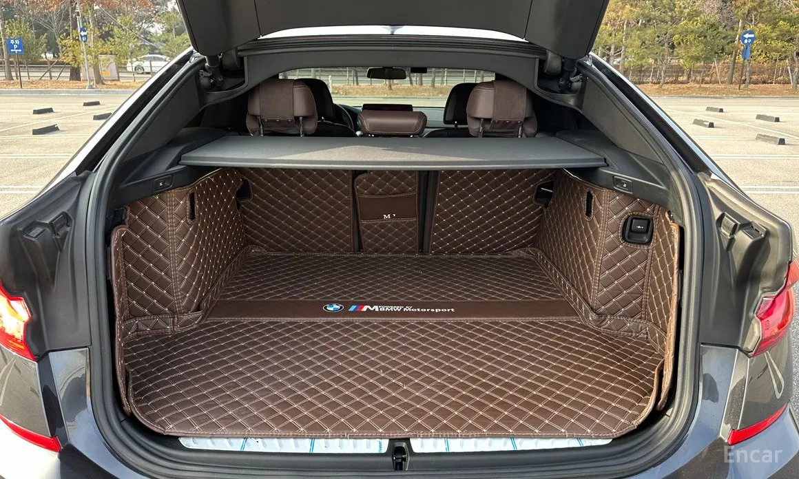 BMW Gran Turismo 2017 620d M Sport