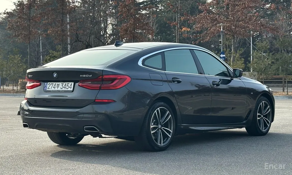 BMW Gran Turismo 2017 620d M Sport