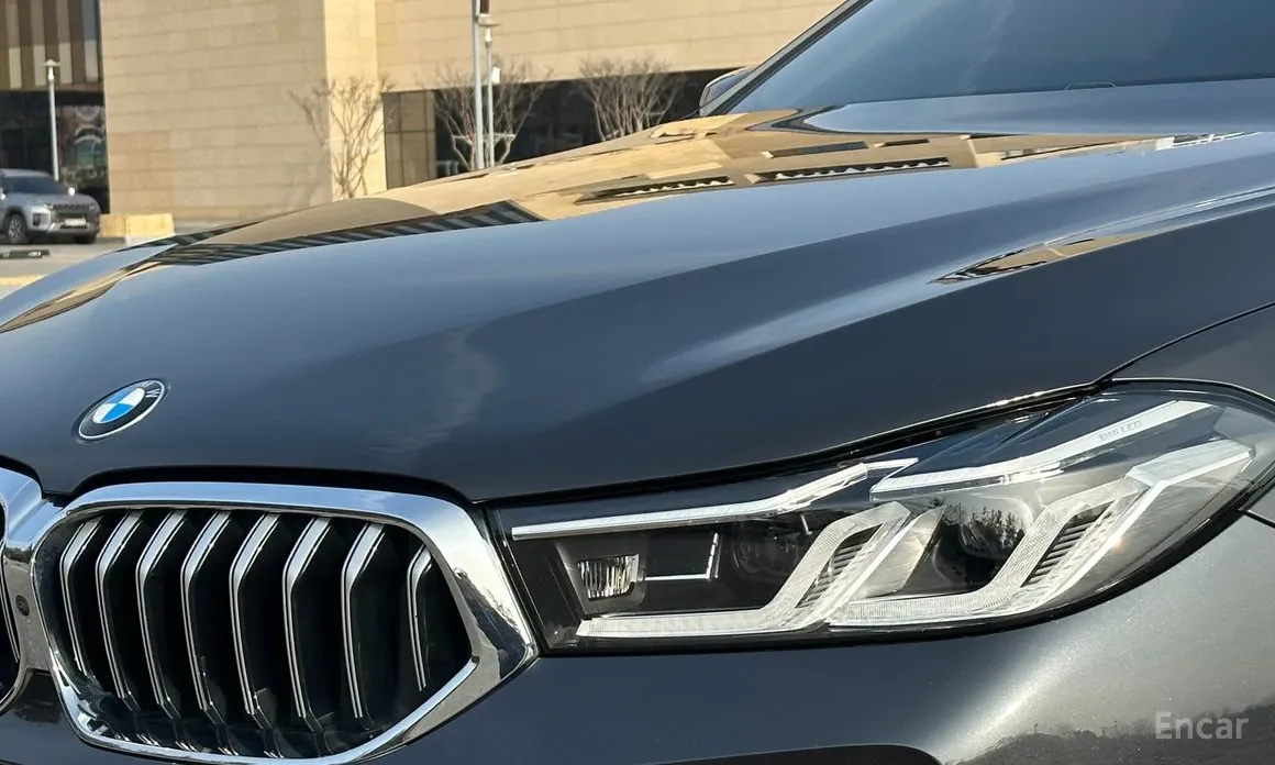 BMW Gran Turismo 2017 620d M Sport