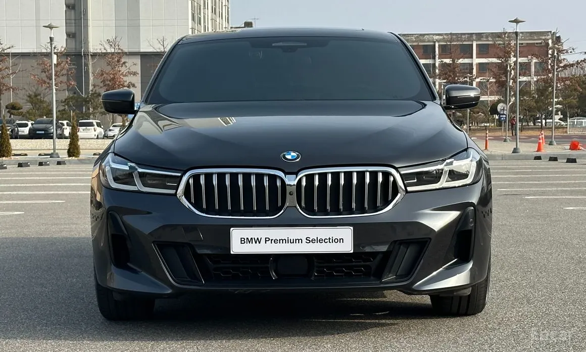 BMW Gran Turismo 2017 620d M Sport