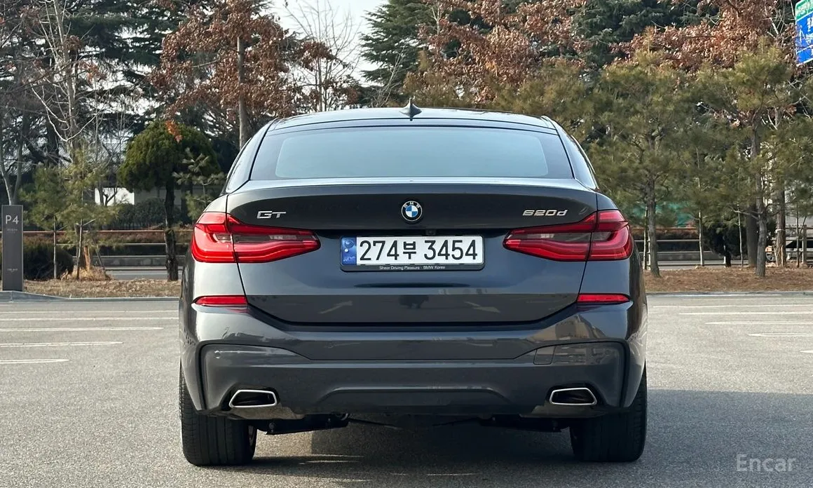 BMW Gran Turismo 2017 620d M Sport