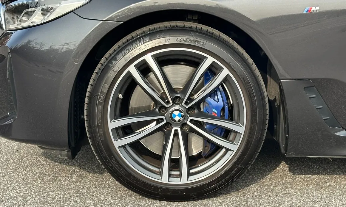 BMW Gran Turismo 2017 620d M Sport