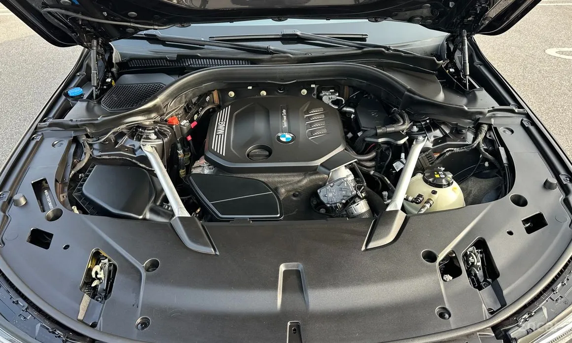 BMW Gran Turismo 2017 620d M Sport