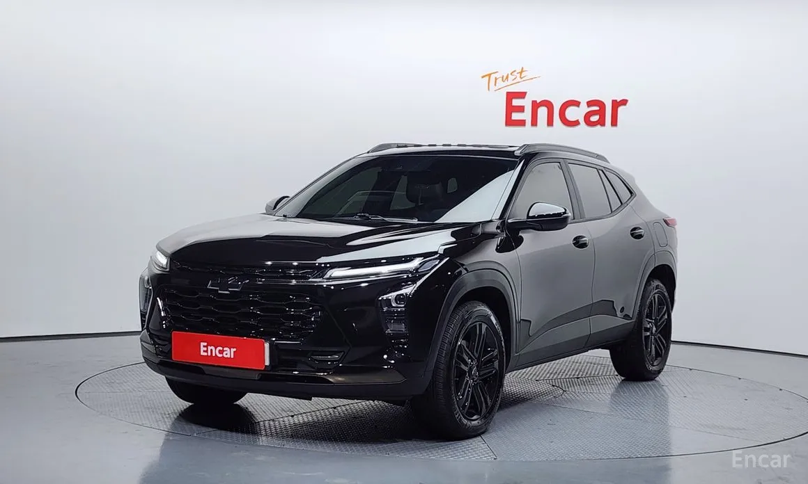 Фото 1 - Chevrolet Trax