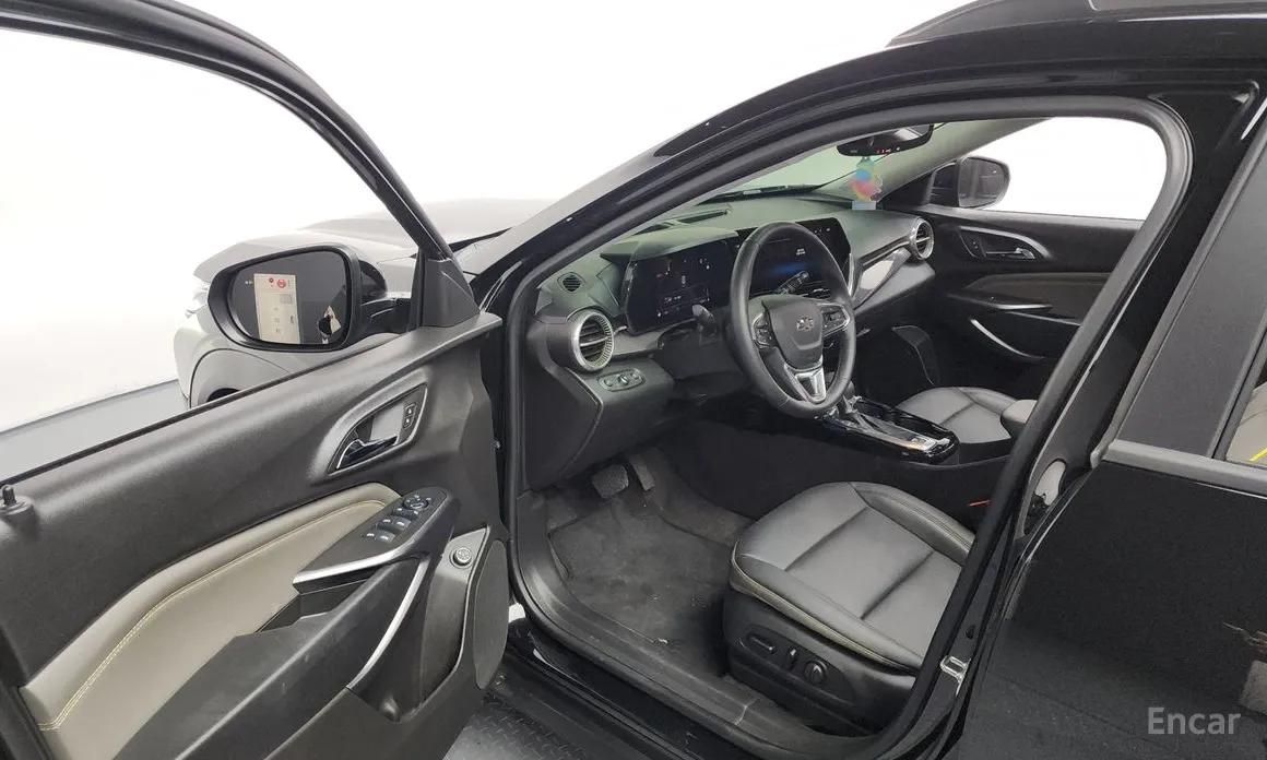 Фото 10 - Chevrolet Trax