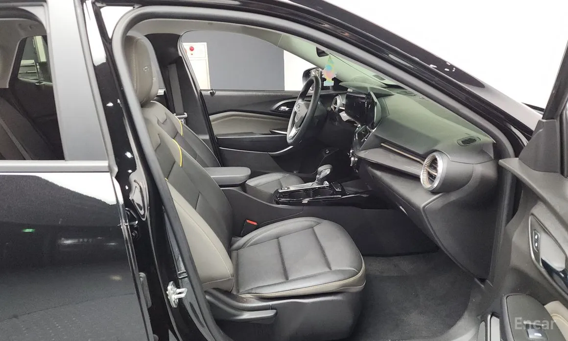 Фото 11 - Chevrolet Trax