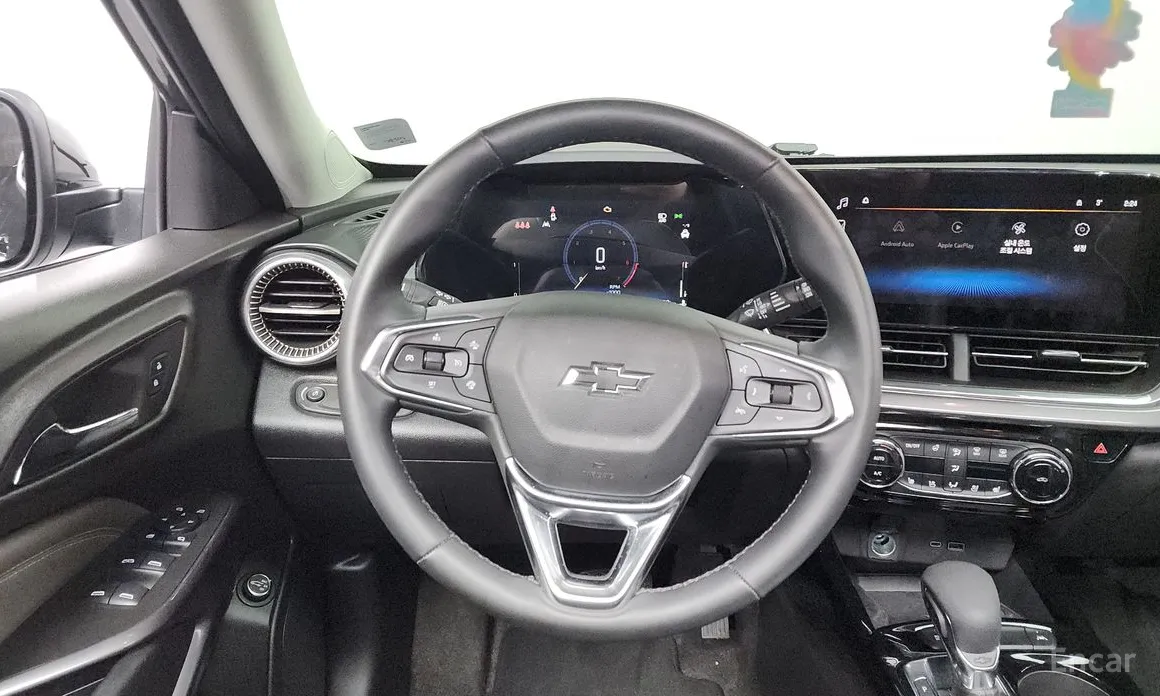 Фото 13 - Chevrolet Trax