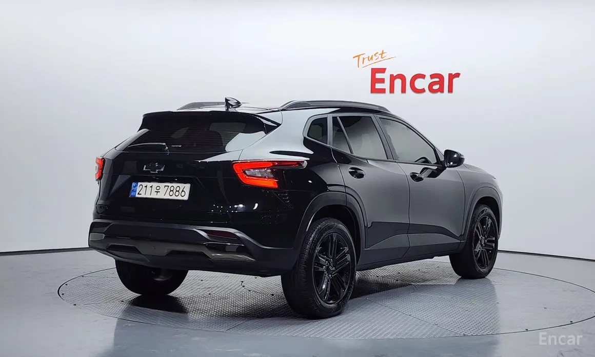 Фото 2 - Chevrolet Trax